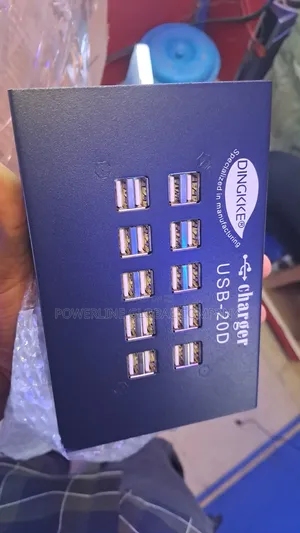 2usb Charging Machine for Charging Businesses/ Companies