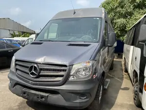Mercedes-Benz Sprinter 2016 Grey