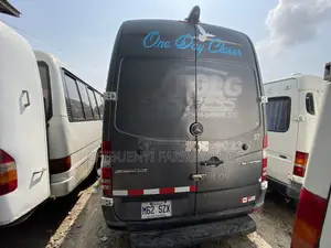 Mercedes-Benz Sprinter 2016 Grey