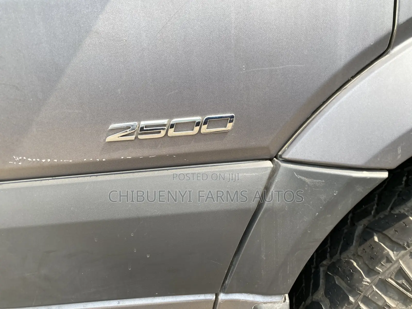 Mercedes-Benz Sprinter 2016 Grey