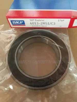 6013-2rs/C3 SKF Bearing Available