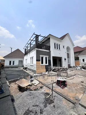 4bdrm Duplex in Lokogoma for sale
