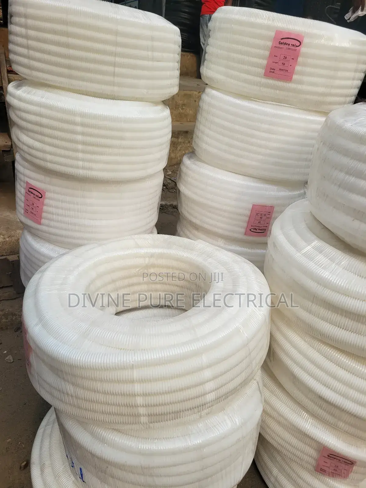 20mm Flexible Conduit