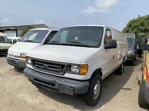Ford E350 2010 White