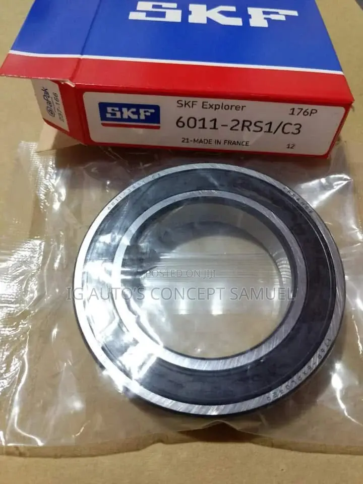 6011-2rs/C3 SKF Bearing Available