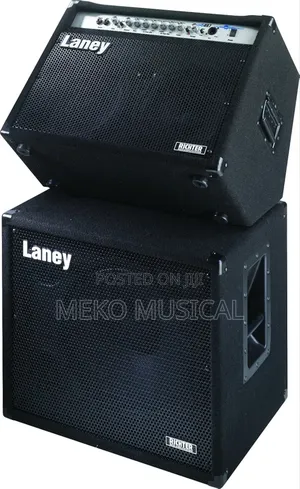 Photo - Laney RB7 300 Watt 2X10 Bass Combo