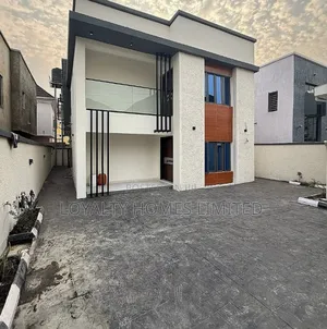 Furnished 4bdrm Duplex in Ajah for sale
