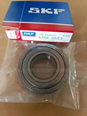 6206-2z/C3 SKF Bearing Available