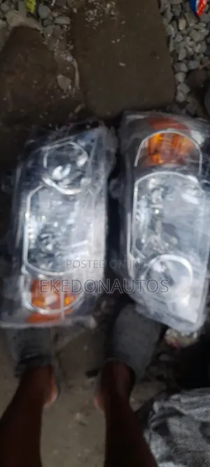 Headlight for Toyota Highlander 2006 Model