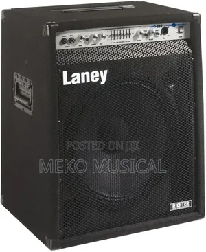 Photo - Laney RB8 300 Watt 1X15 Bass Combo
