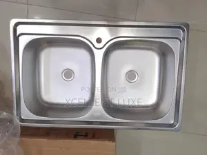 Double Bowl Kitchen Sink