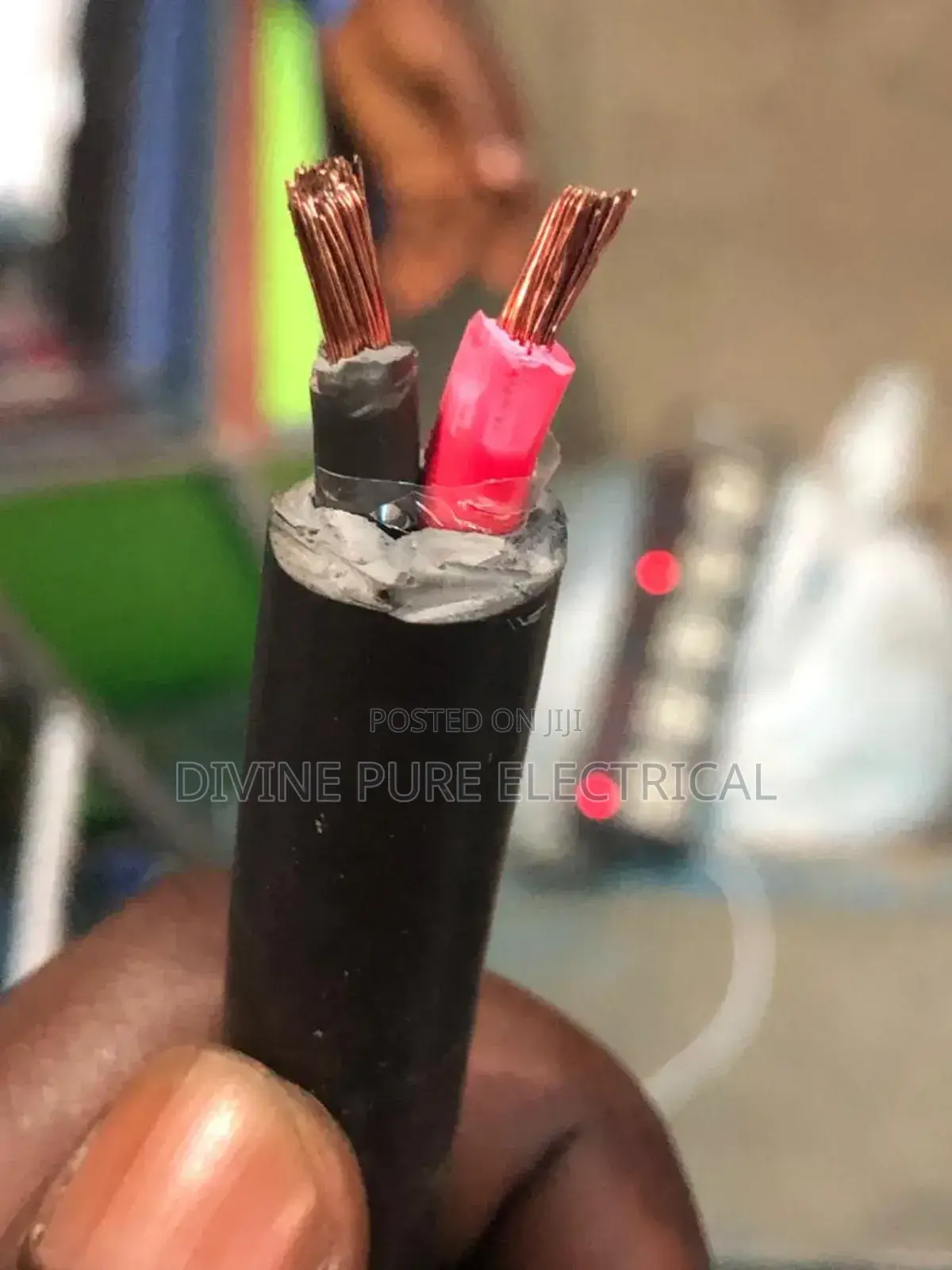 4.0mm2core
