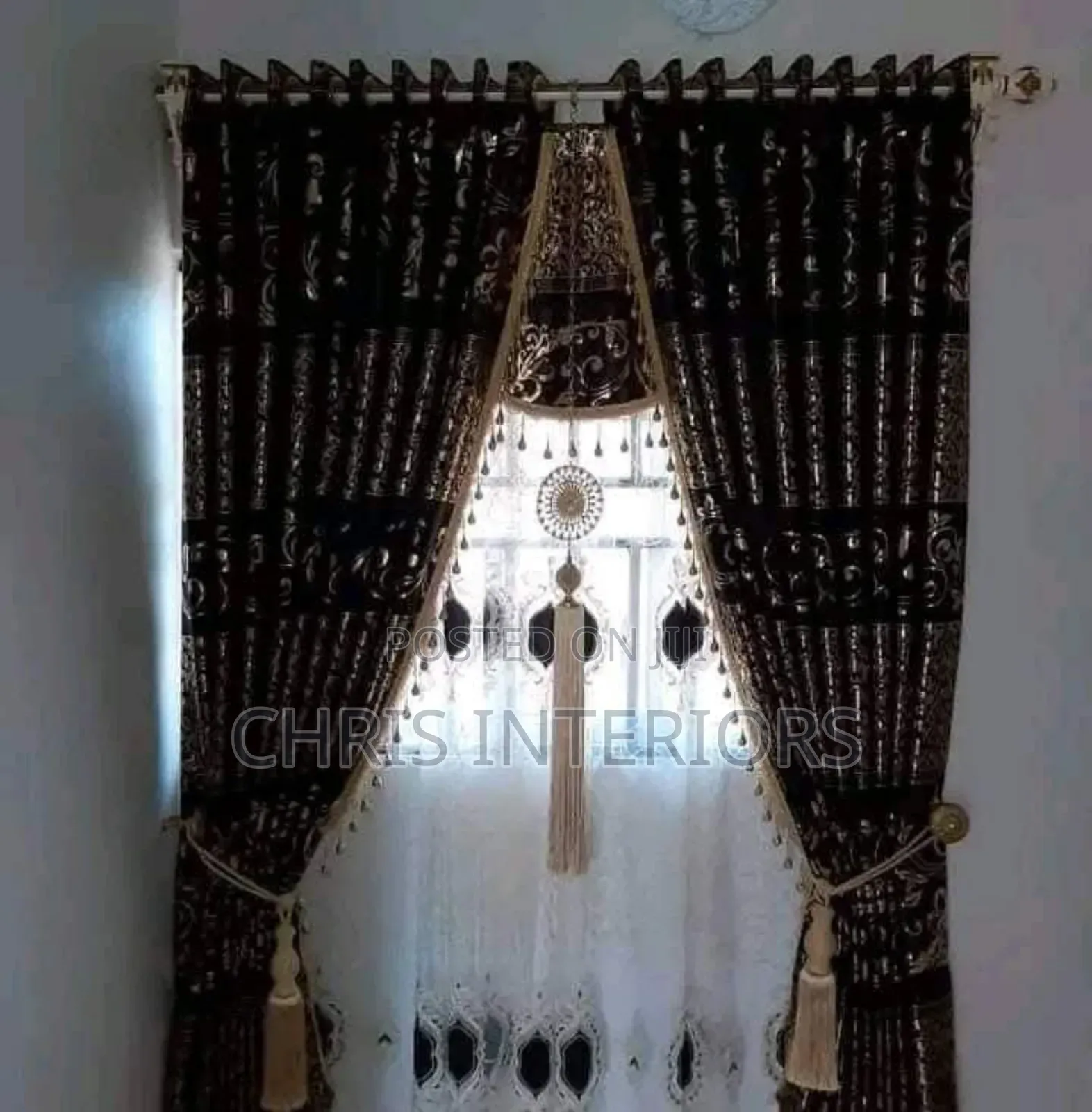 Curtain Luxury