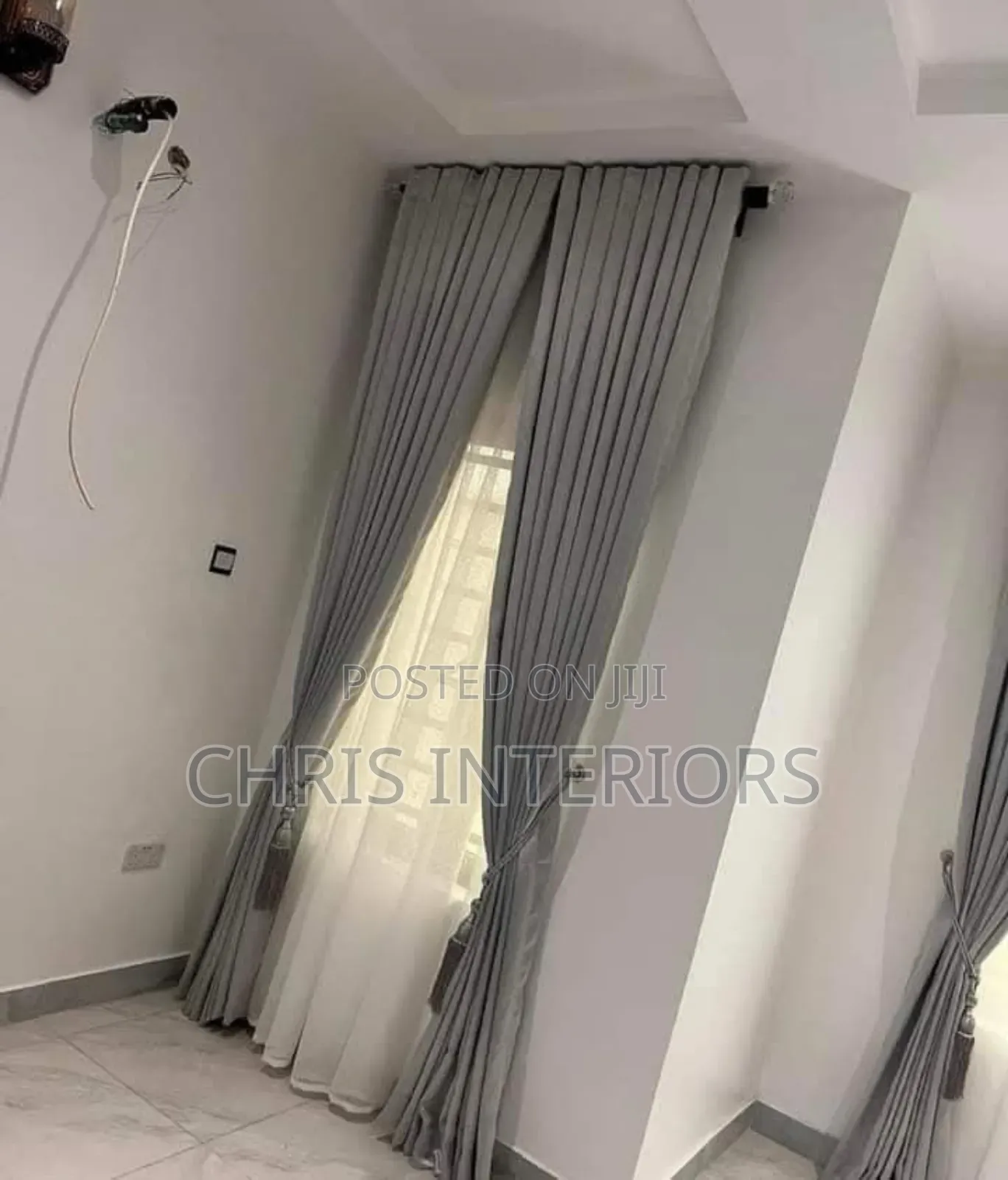 Curtain Luxury