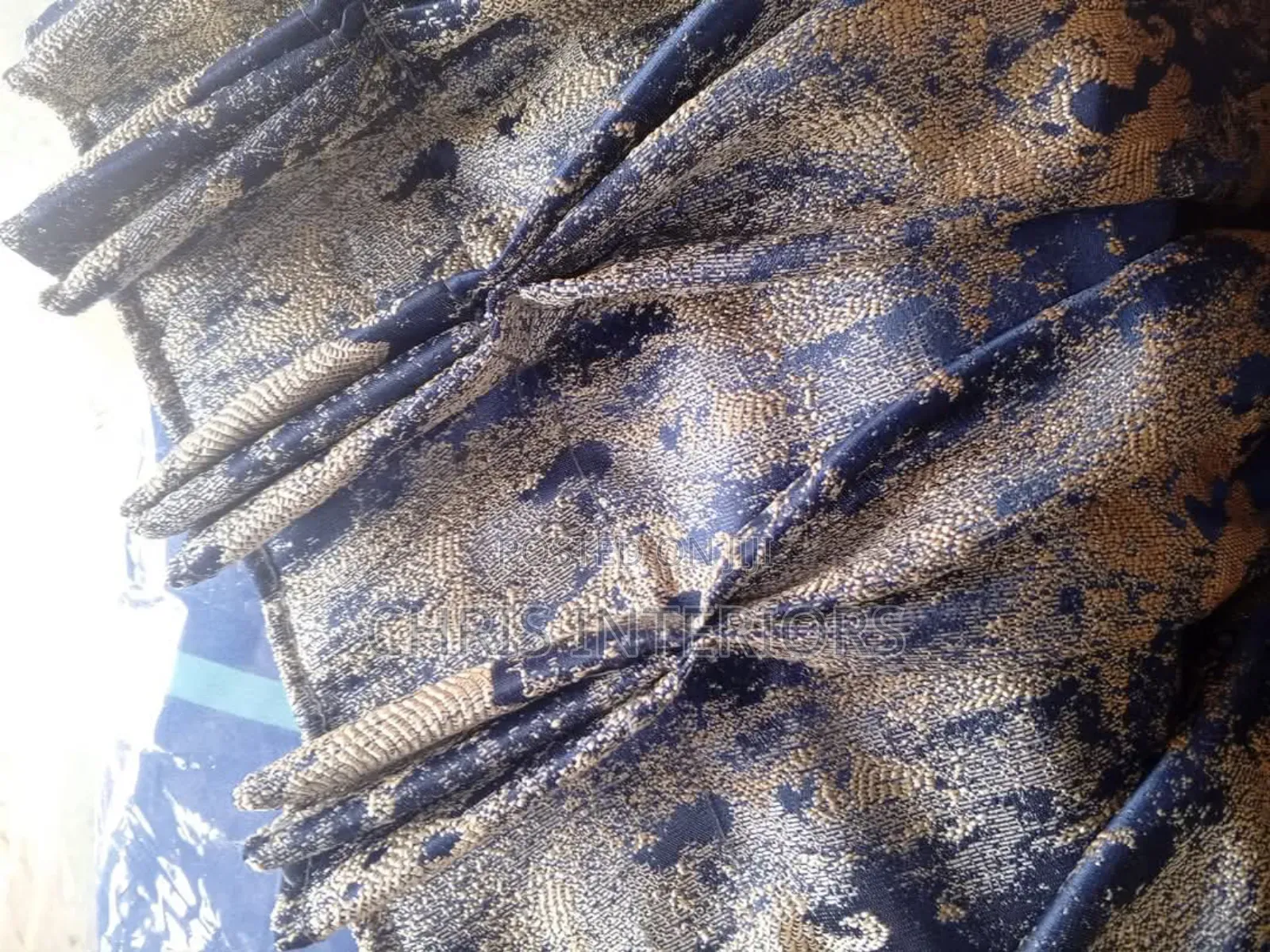 Curtain Luxury