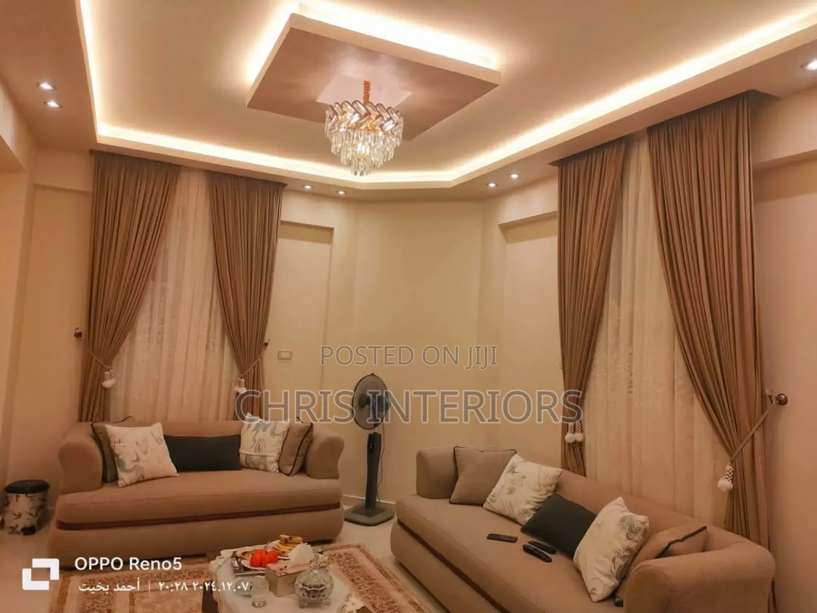 Curtain Luxury