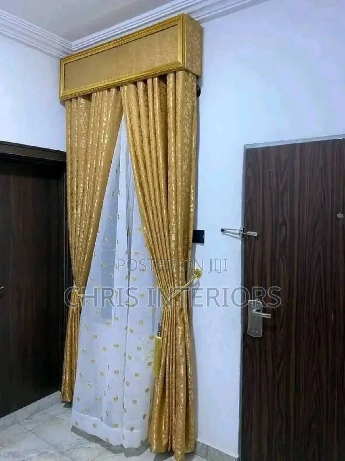 Curtain Luxury
