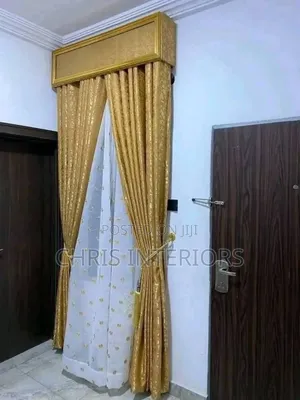 Curtain Luxury
