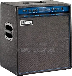 Photo - Laney R500-115 Richter Series - Bass Combo Amplifie