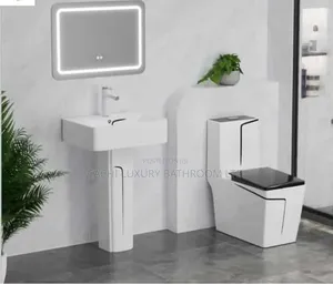 Married Water Closet