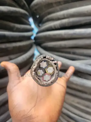 25.0mm4core Aluminum Armoured