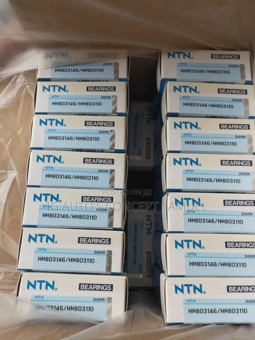 HM803146/803110 NTN Bearing Available