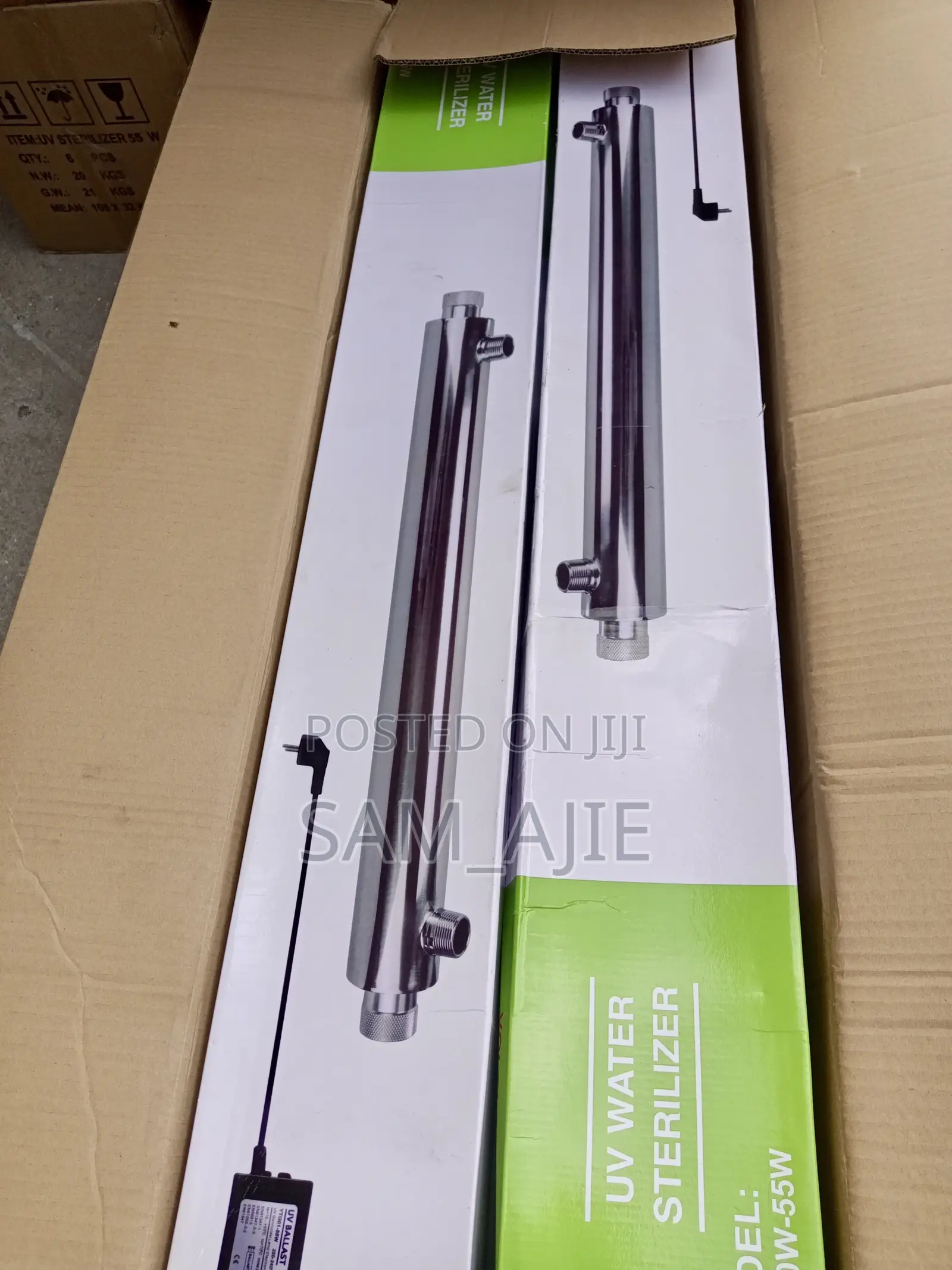 Uv Water Sterilizer