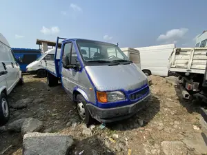 Ford Transit 1999 Silver