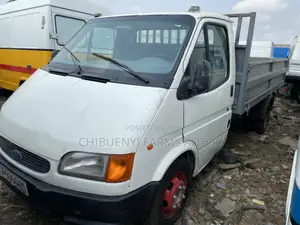Ford Transit 1998 White