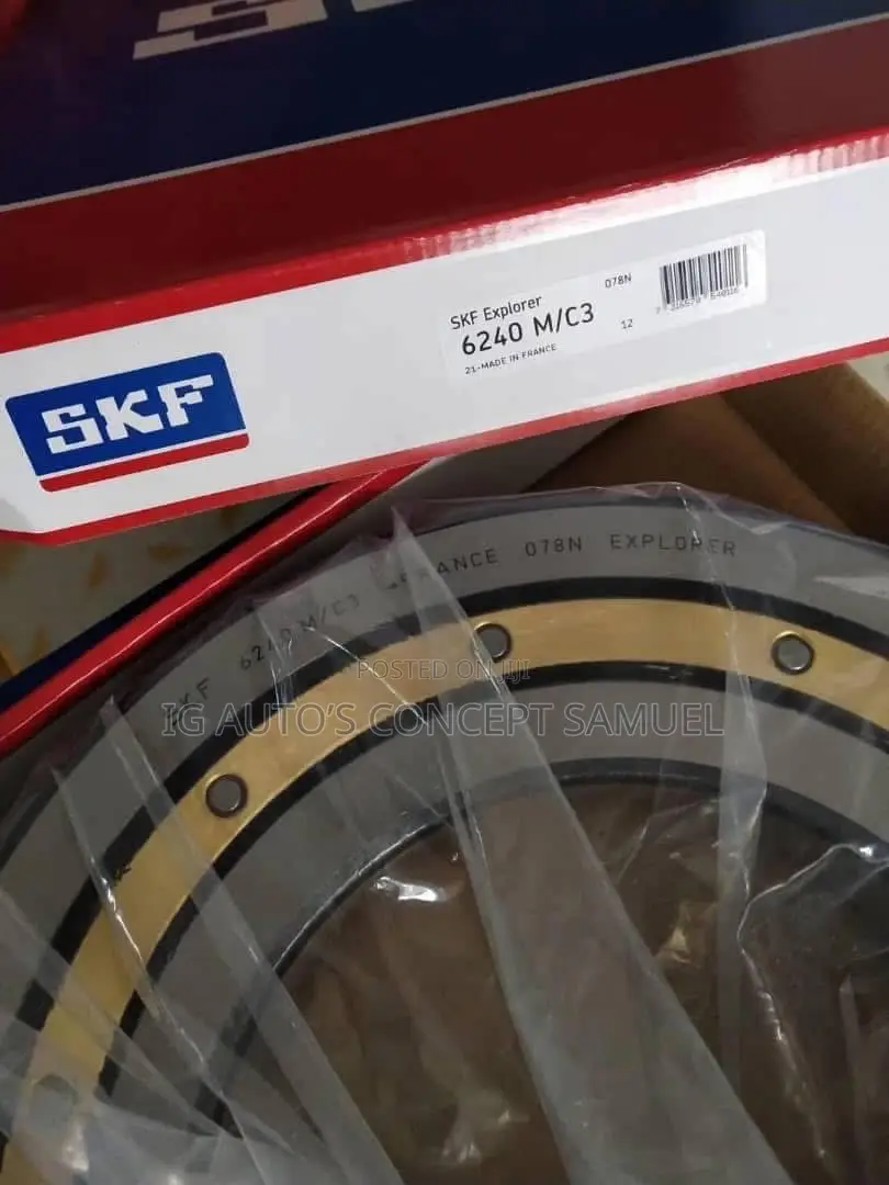 6240m/C3 SKF Bearing Available