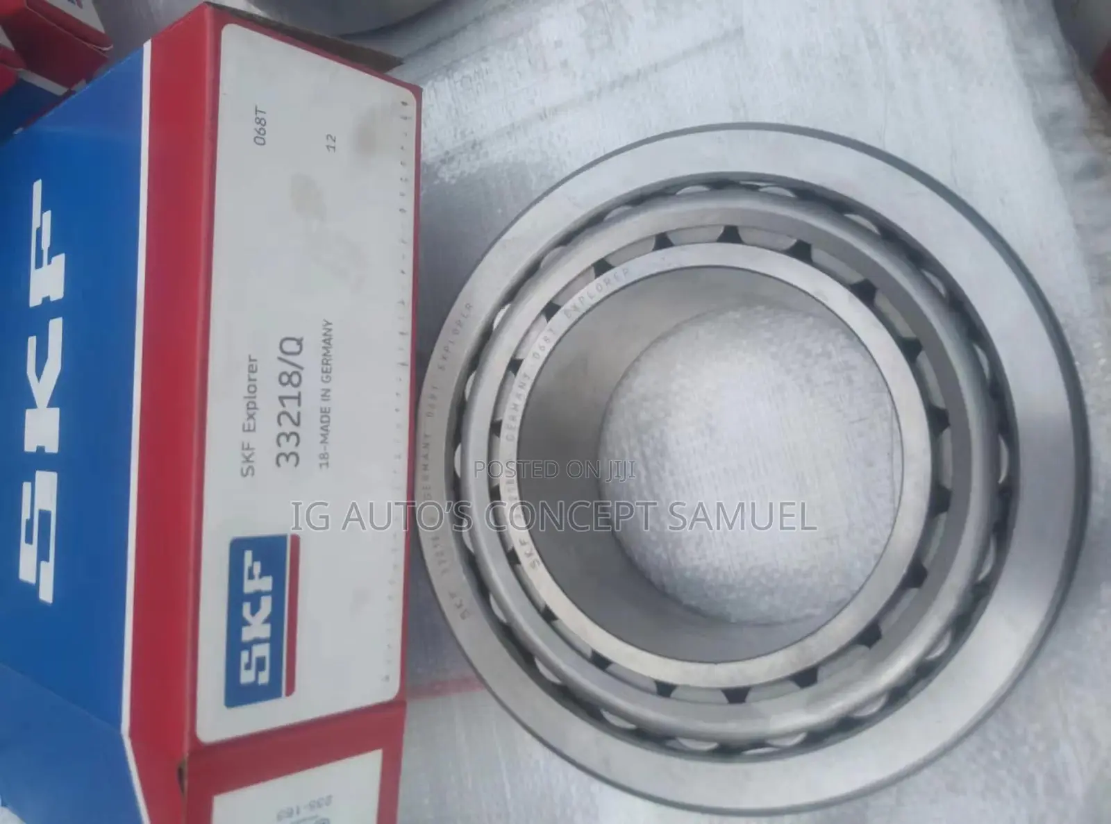 33218j2/Q SKF Bearing Available