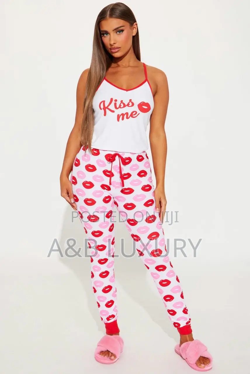 KISS ME* 2pcs Pyjamas Set