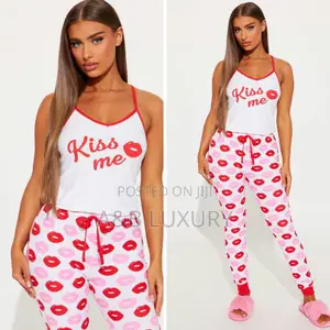 KISS ME* 2pcs Pyjamas Set