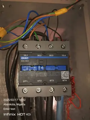 120amps Contractors CHNT
