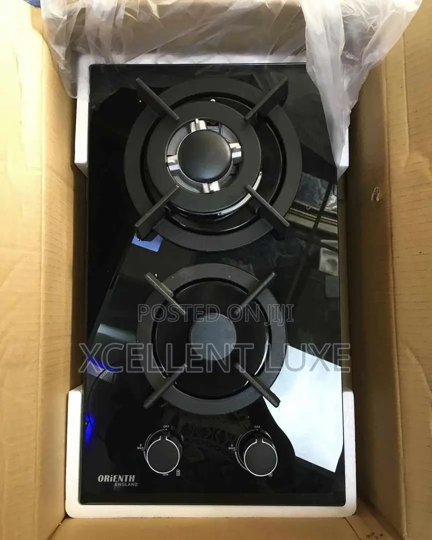 2 in 1 Gas Cooker
