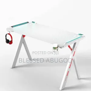 Adjustable Gaming Desk