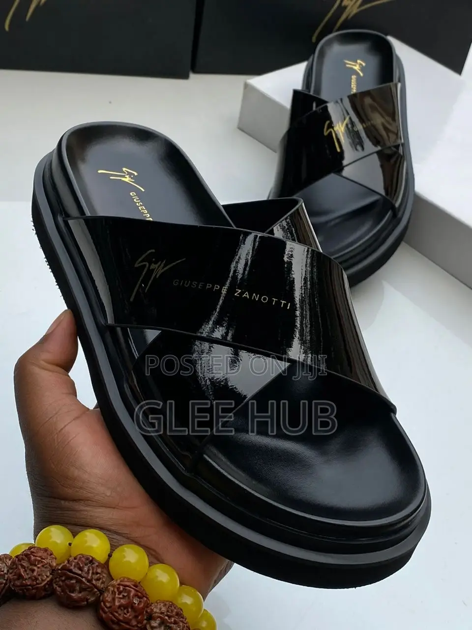 Giuseppe Zanotti Footwears