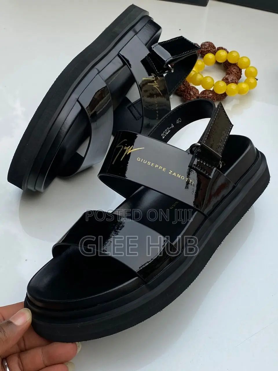 Giuseppe Zanotti Footwears
