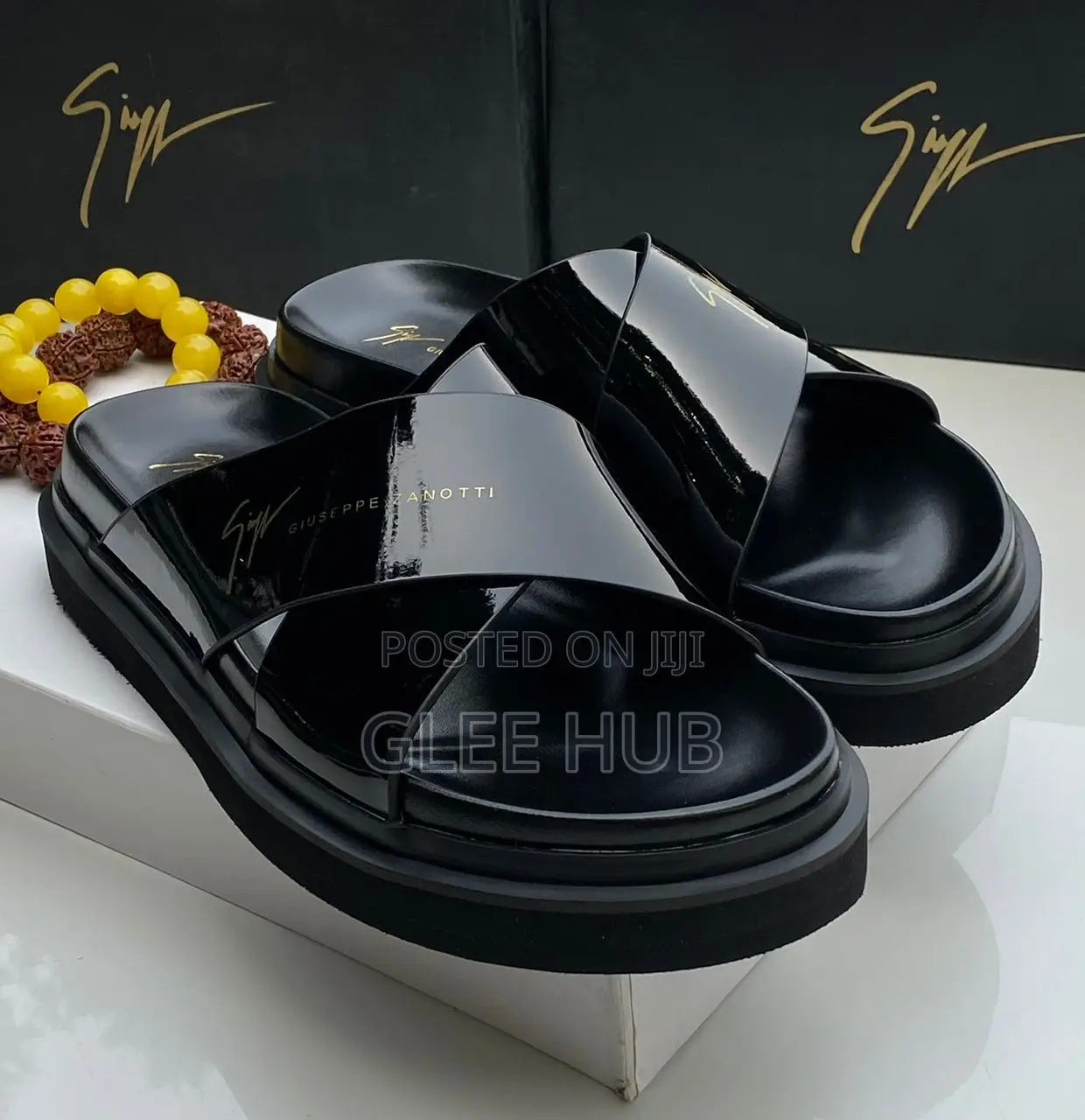 Giuseppe Zanotti Footwears