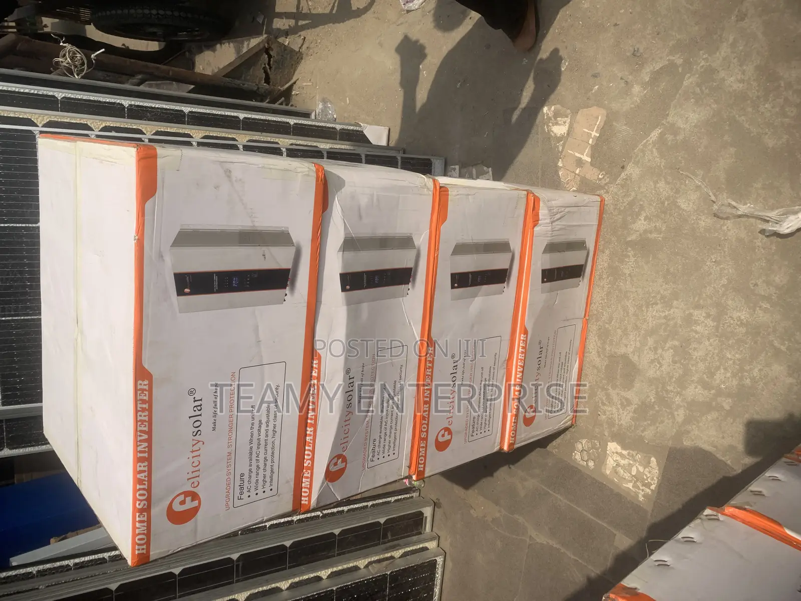Felicity 5kva 48v Inverter