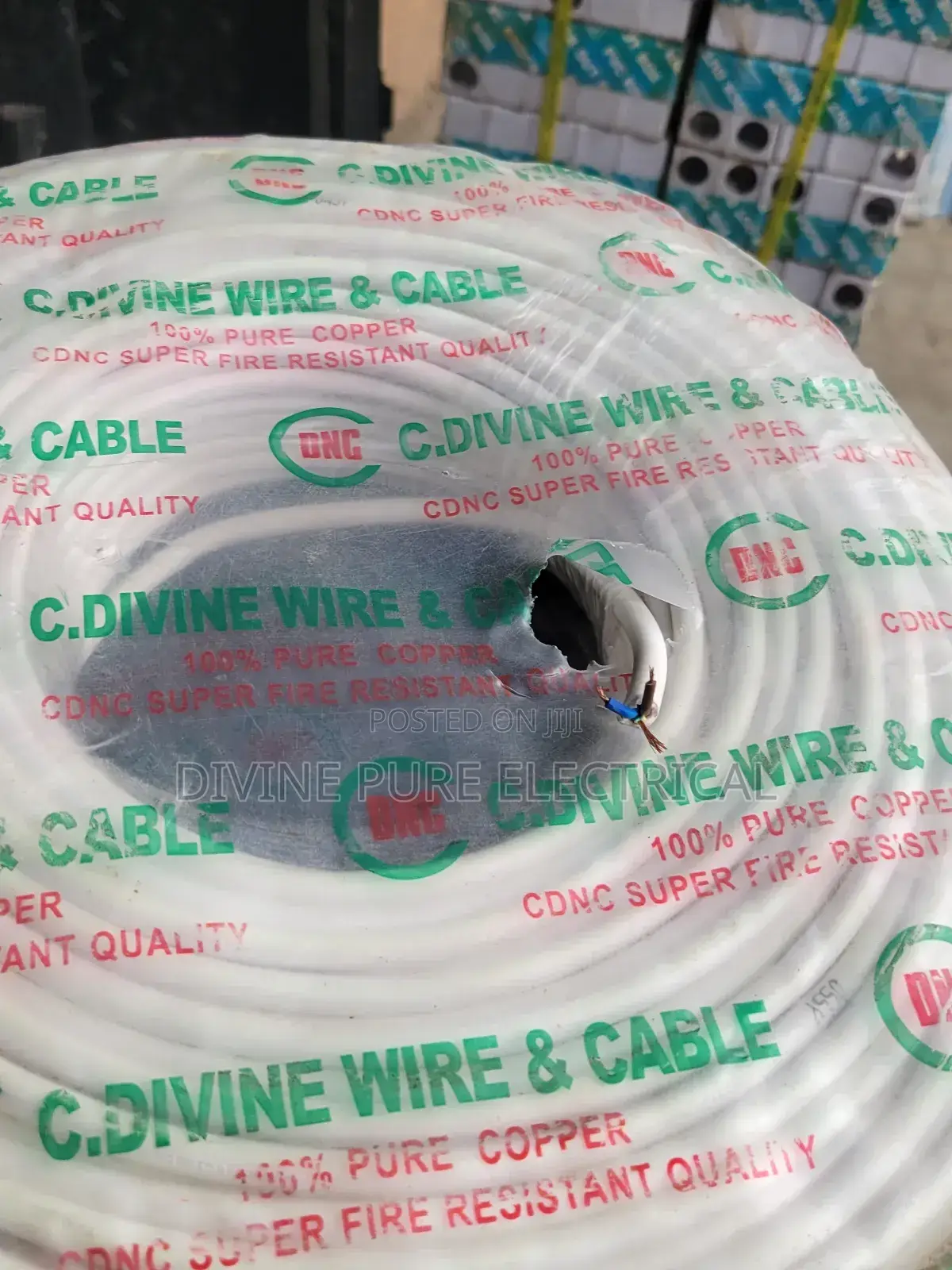 1.0mm3core Flex