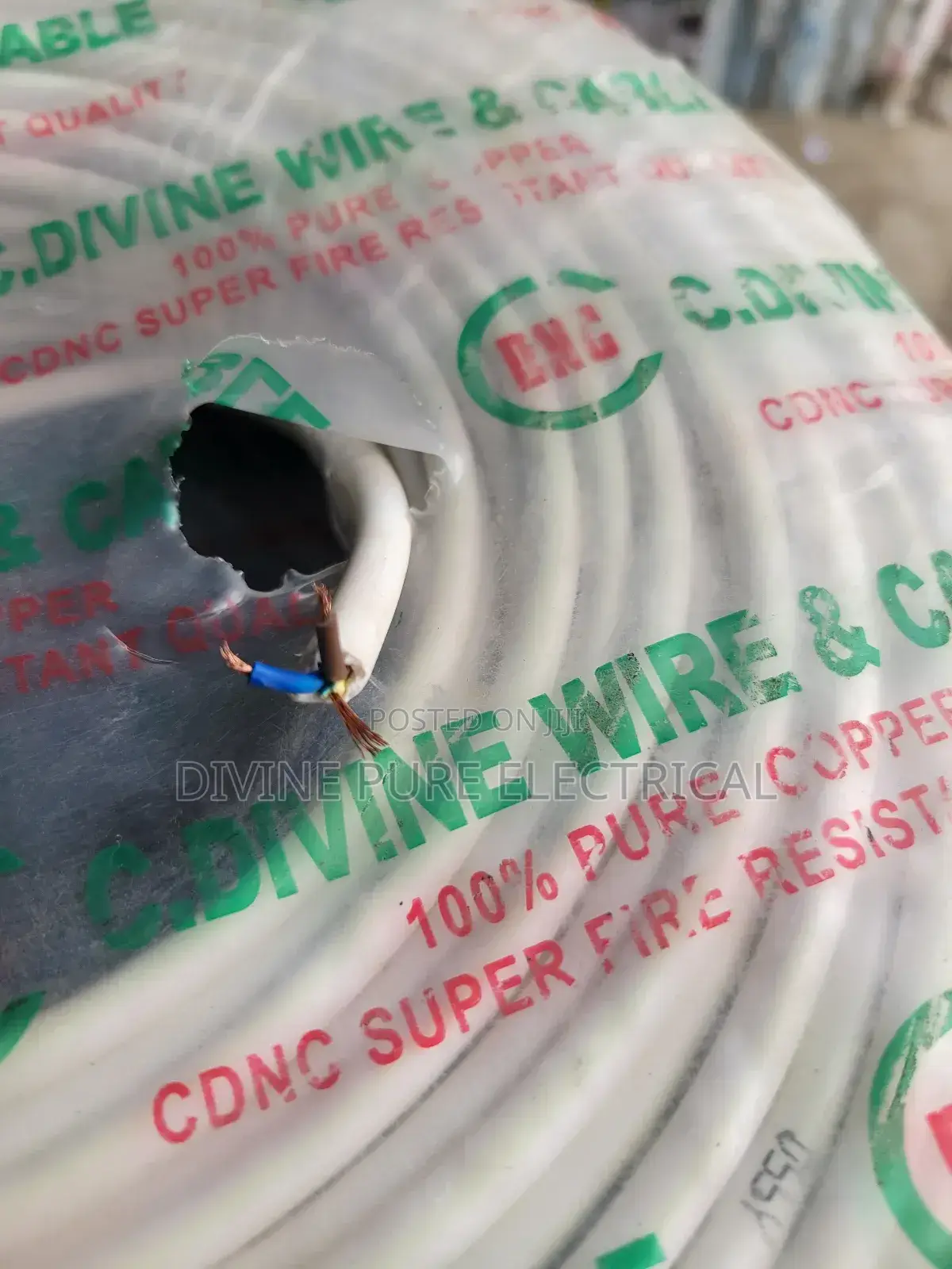 1.0mm3core Flex