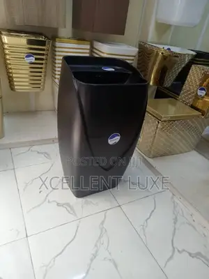 Luxurious Standing Wash Hand Basin