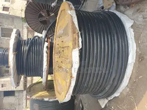 185mm 4core Armoured Cable Akj Brand