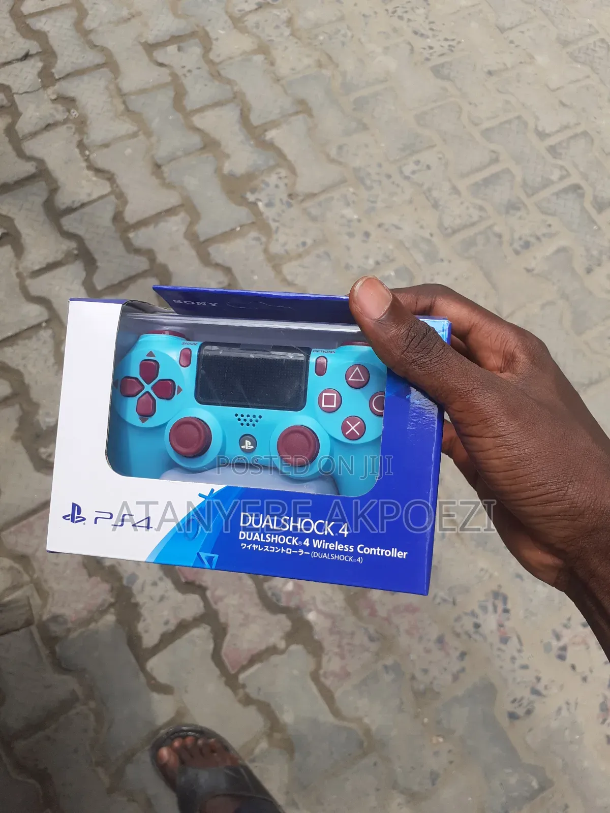 Ps4 Pad (Game)