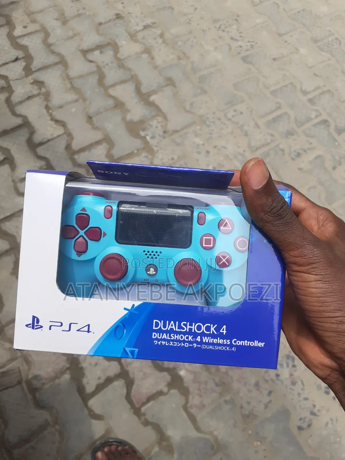 Ps4 Pad (Game)