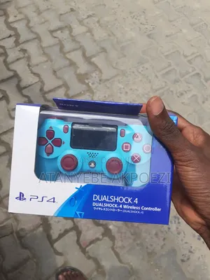 Ps4 Pad (Game)