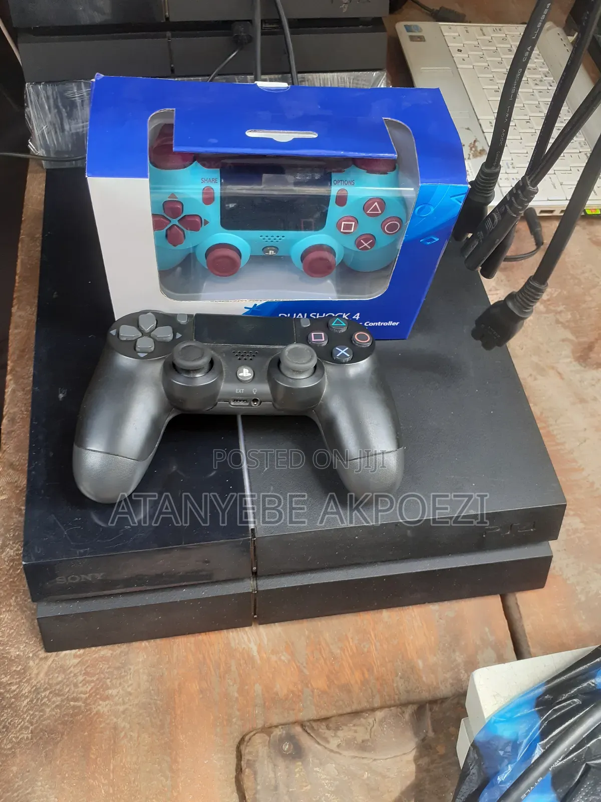 Ps4 Pad (Game)