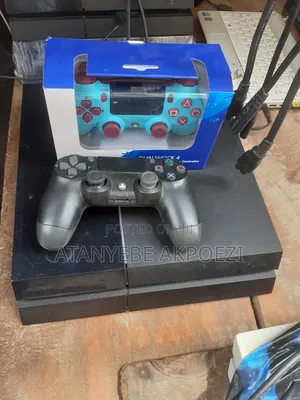 Ps4 Pad (Game)