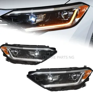 Set of Full Light Jetta 7